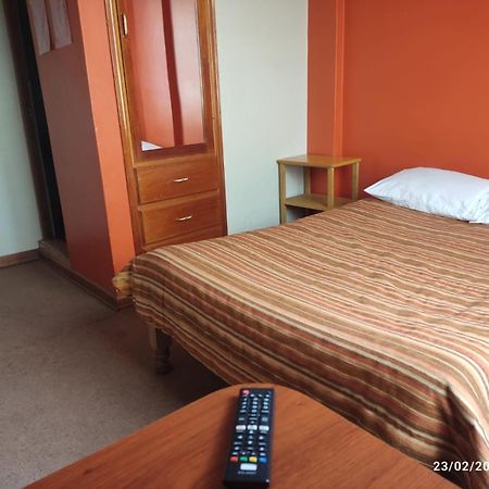 Pacha Hostel Puno Exteriör bild
