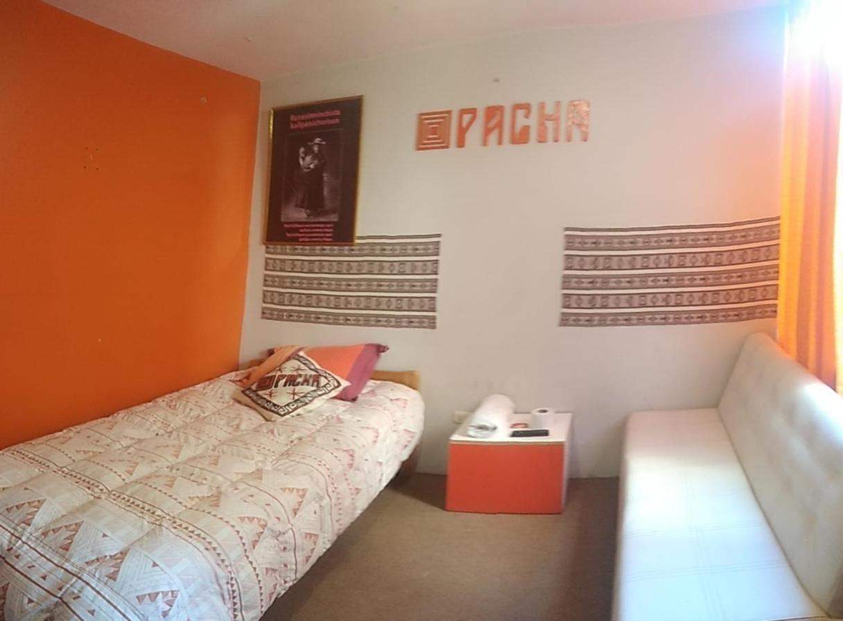 Pacha Hostel Puno Exteriör bild