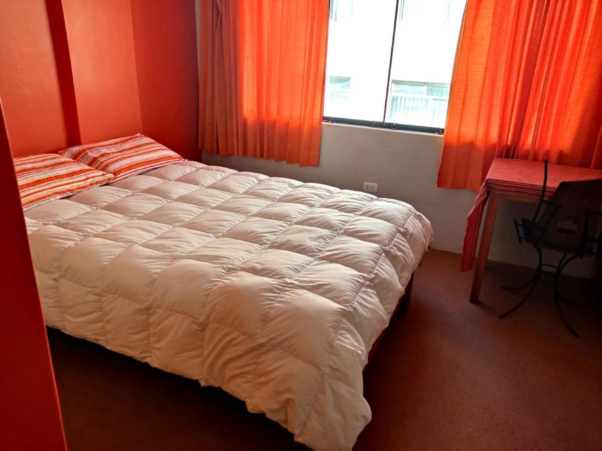 Pacha Hostel Puno Exteriör bild