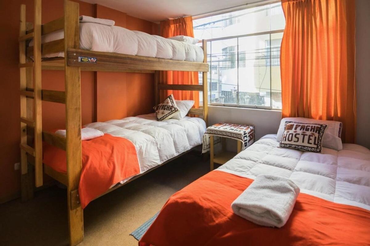 Pacha Hostel Puno Exteriör bild