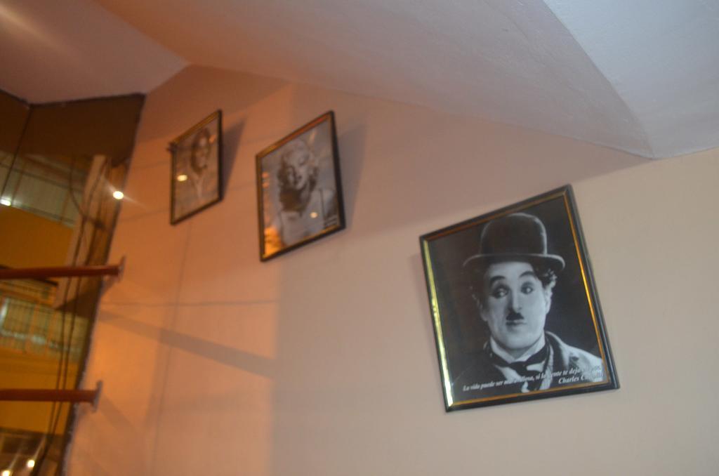 Pacha Hostel Puno Exteriör bild