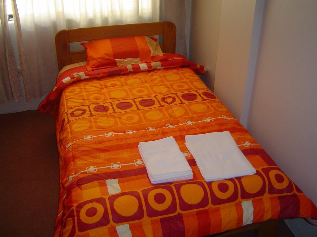 Pacha Hostel Puno Exteriör bild