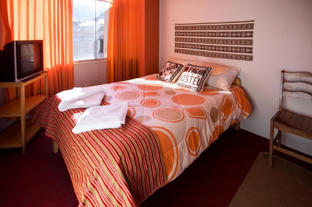 Pacha Hostel Puno Exteriör bild
