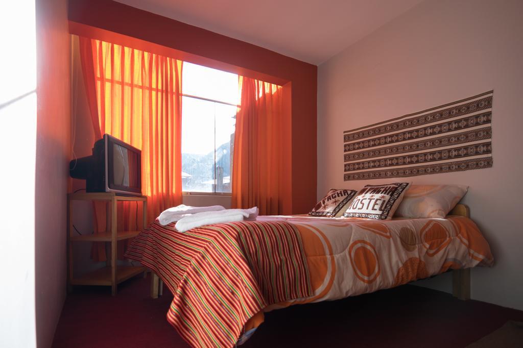 Pacha Hostel Puno Exteriör bild