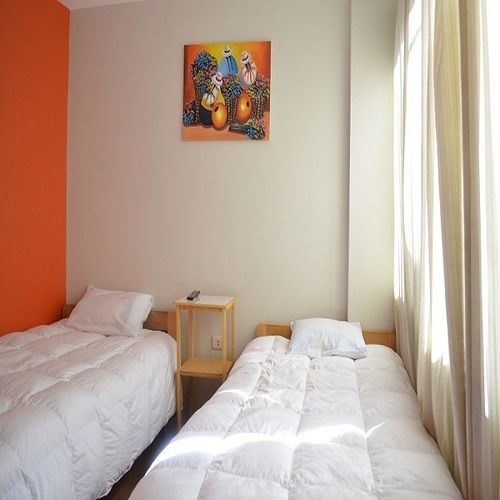 Pacha Hostel Puno Exteriör bild